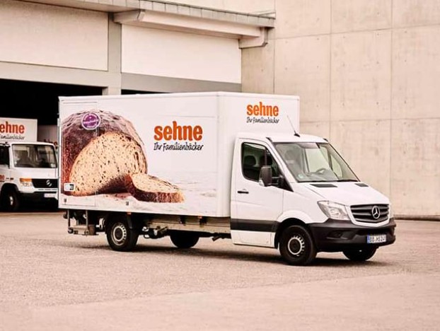 Auslieferungsfahrer (m/w/d) bis 7,5 t | Rentner oder Minijob in Ehningen