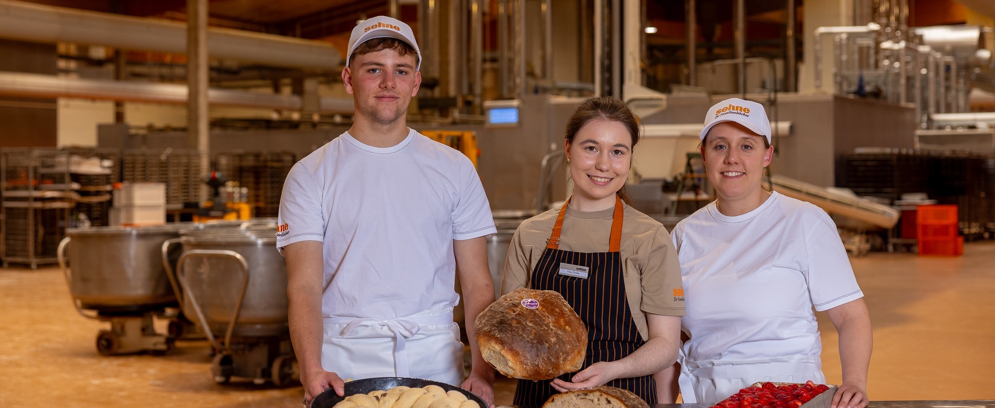 Ausbildung Fachverkäufer Lebensmittelhandwerk (m/w/d) im Enzkreis / Niefern-Öschelbronn